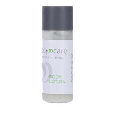 Bodycare | Body Lotion 30 ml | Hautpflege in kleiner Tube für Hotels & Unterkünfte