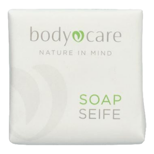 Bodycare Hotel-Seife 20 g | Hygienische Gästeseife für Hotels, B&Bs und Wellnessbereiche