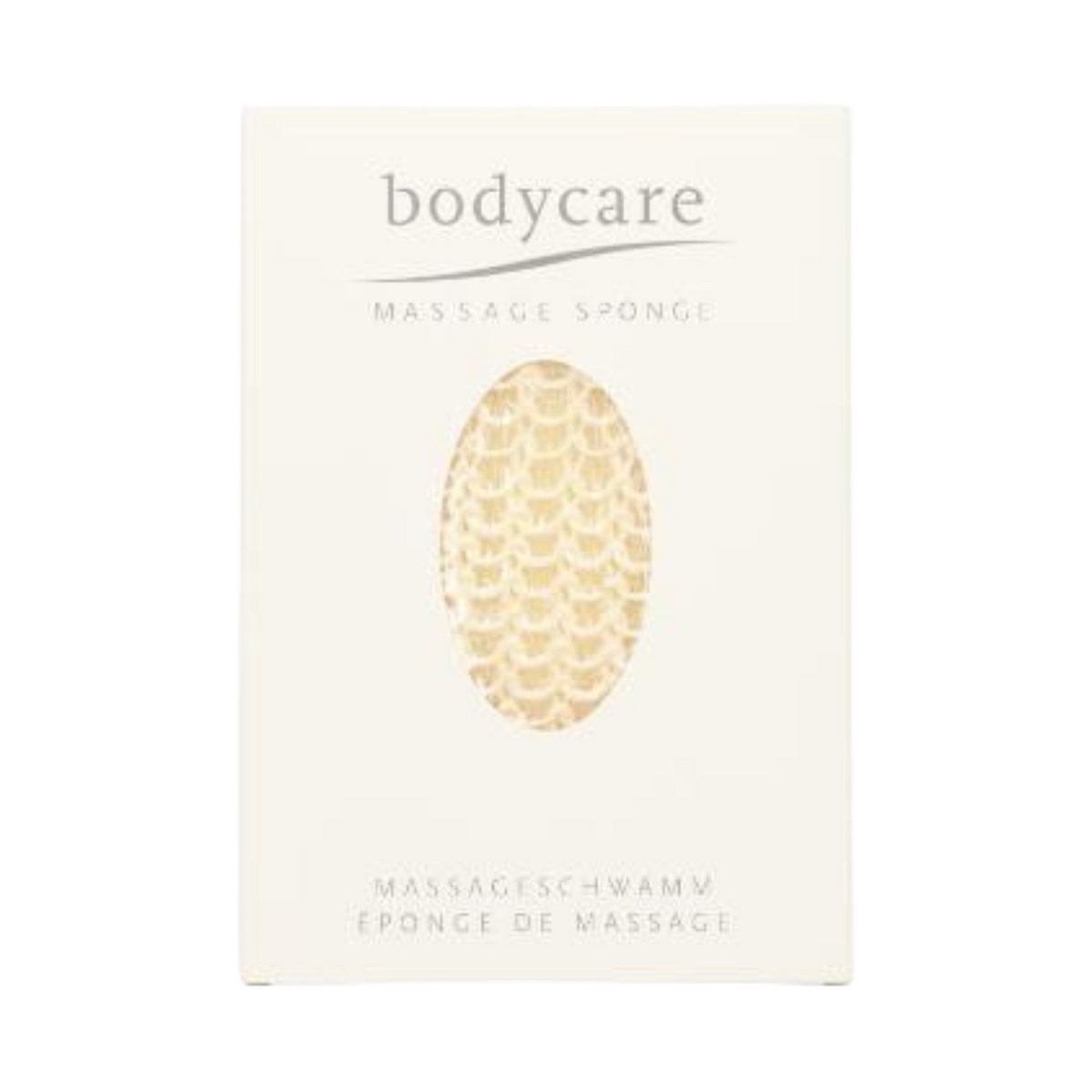 Bodycare Wellness-Massageschwamm | Hautpflege und Entspannung